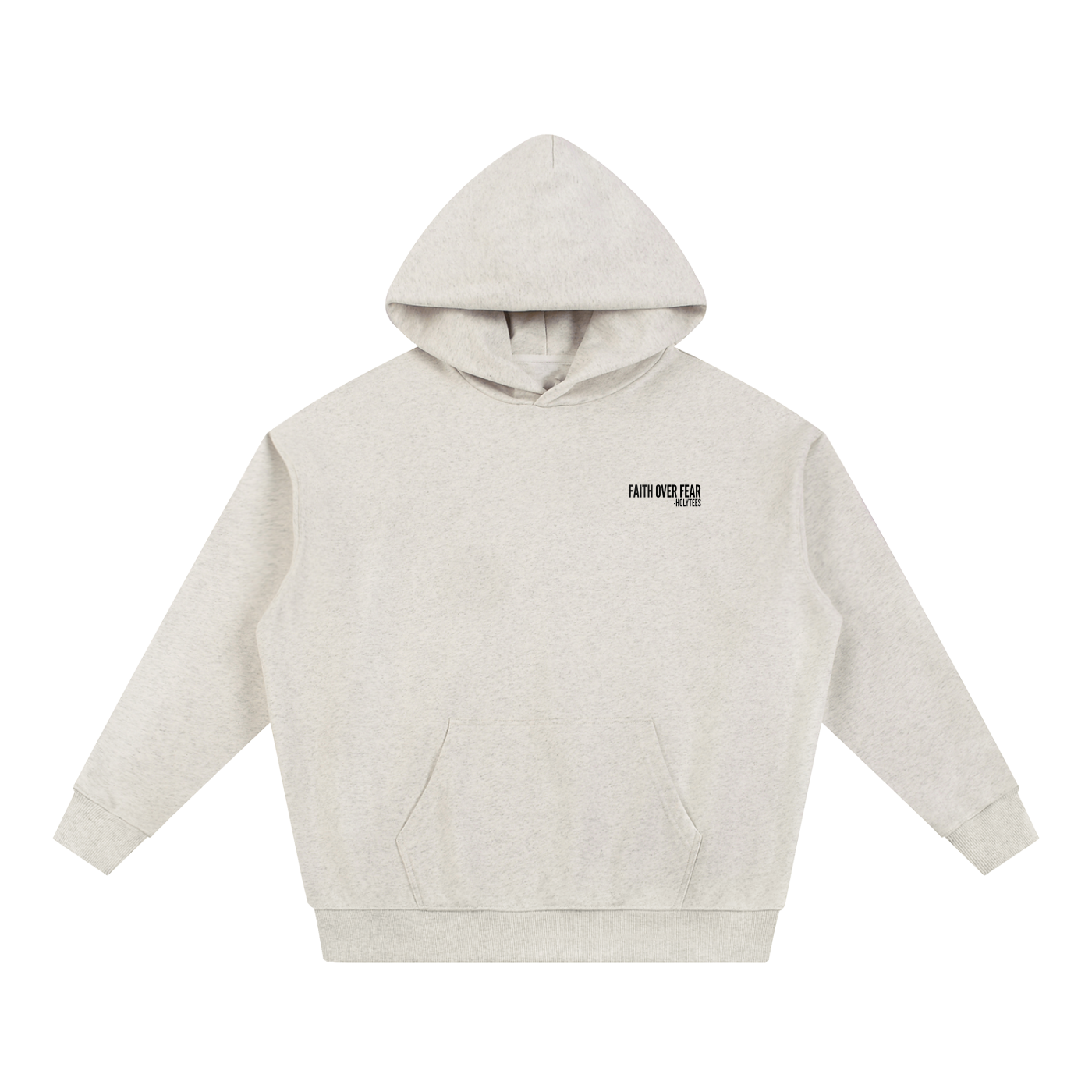 Faith Over Fear Hoodie