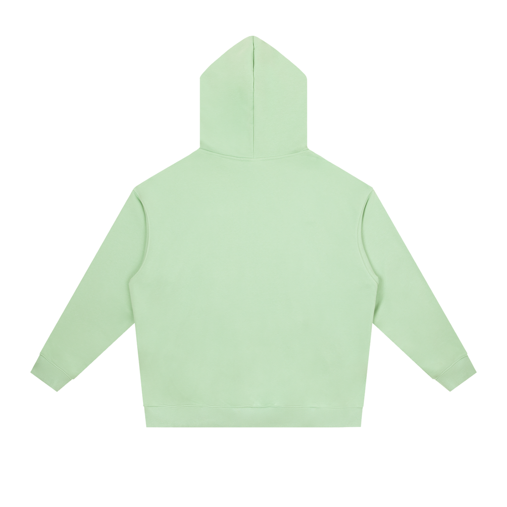 Sweat à capuche oversize unisexe