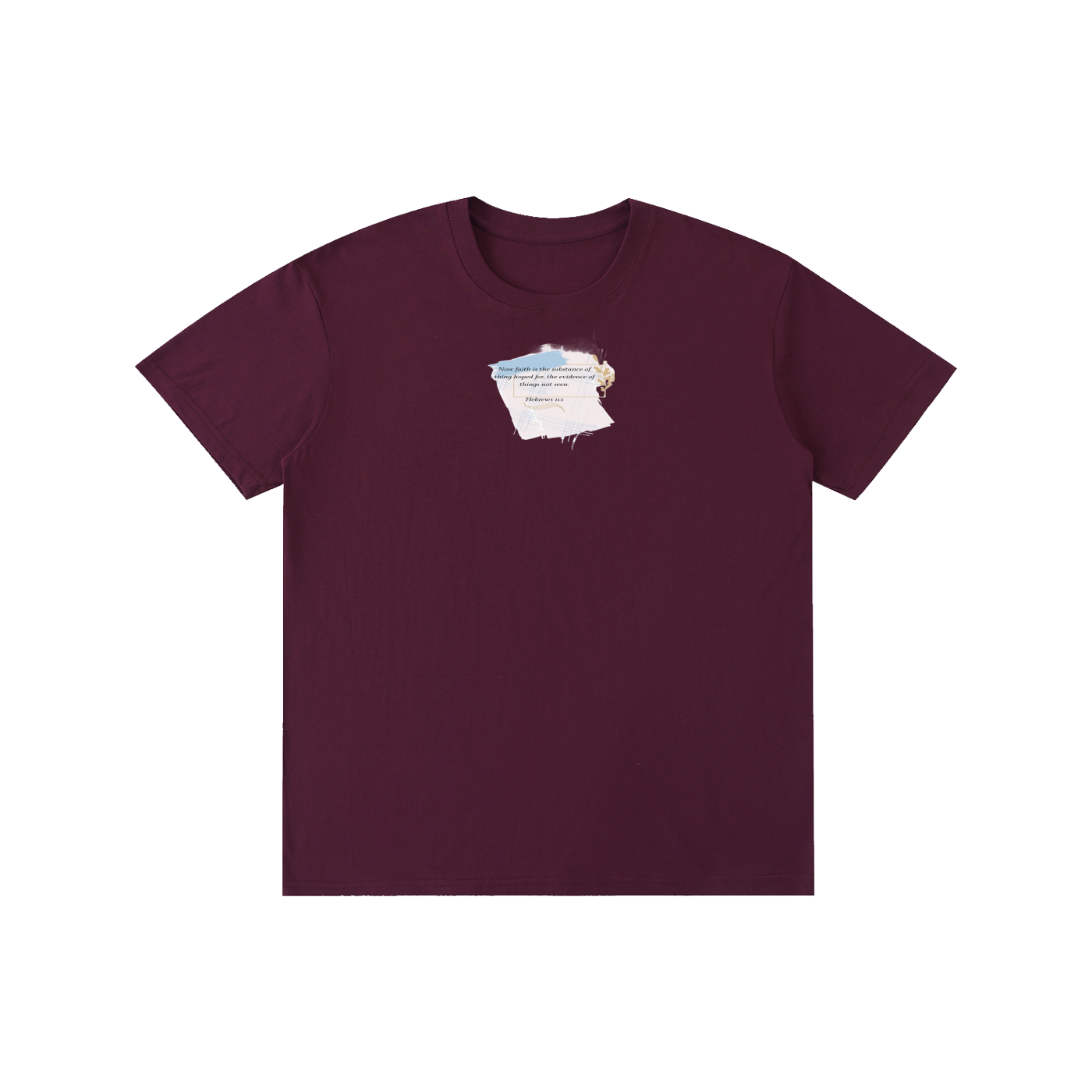 Pure Cotton Unisex T-Shirt