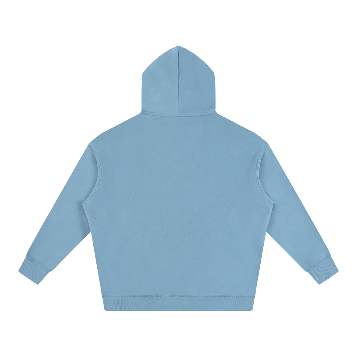 Unisex Oversize Fleeced Hoodie ( 350 GSM )