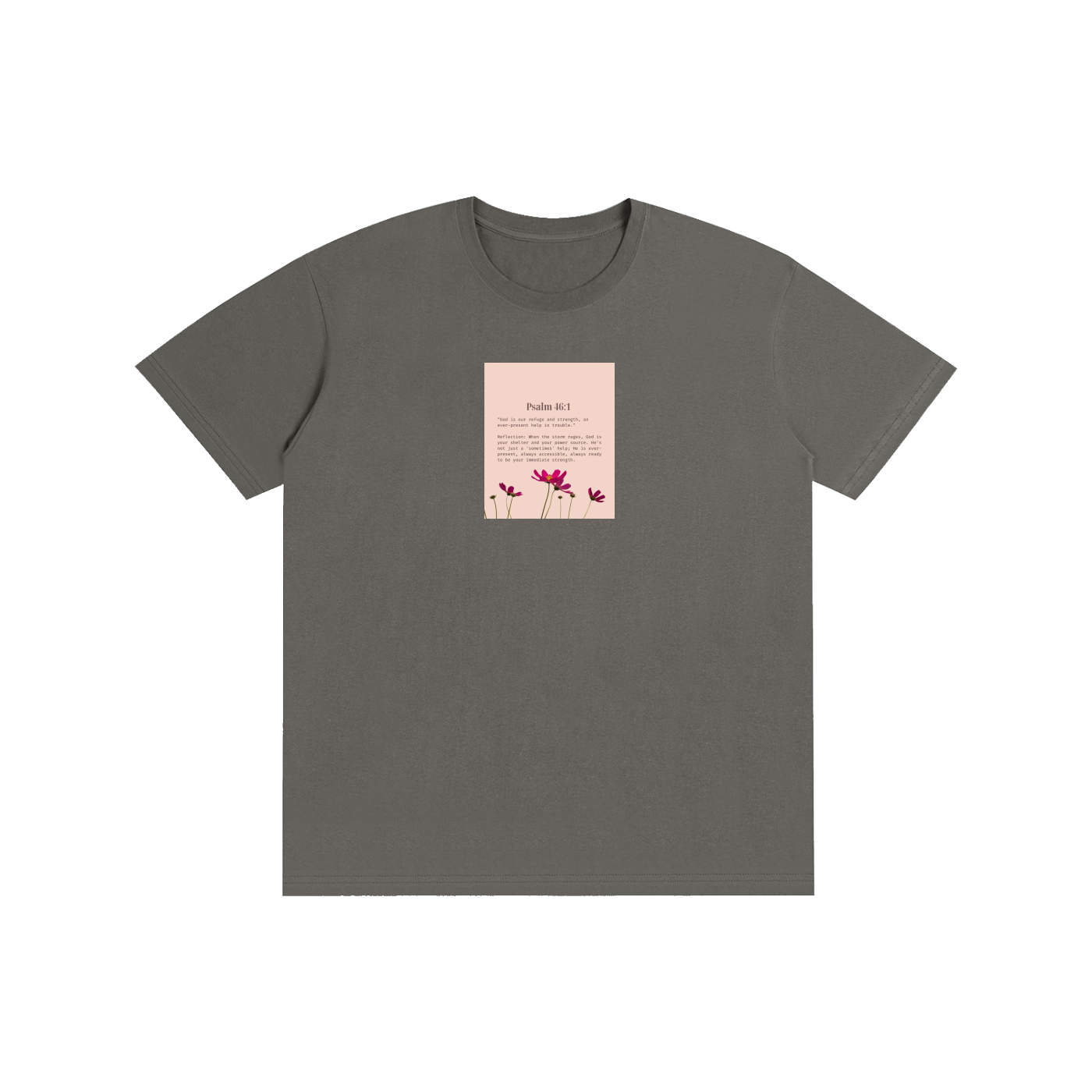 Pure Cotton Unisex T-Shirt