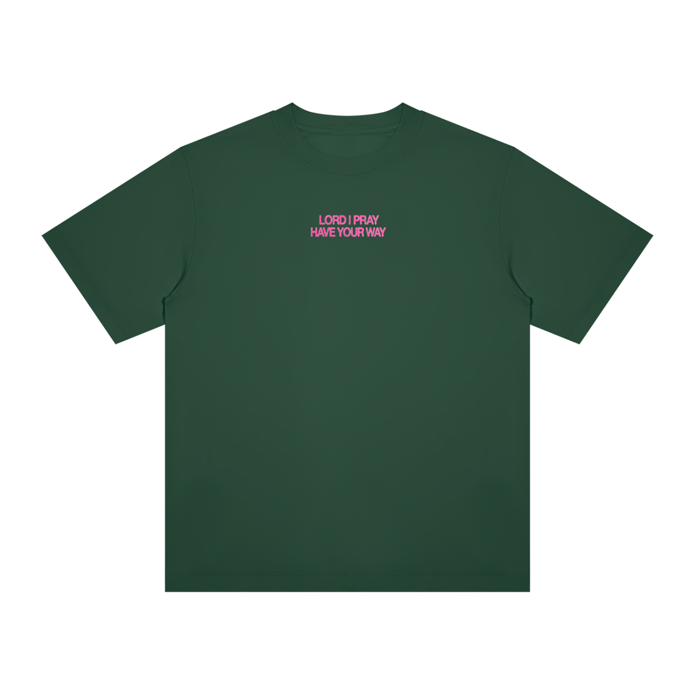 Unisex Regular Crewneck T-Shirt