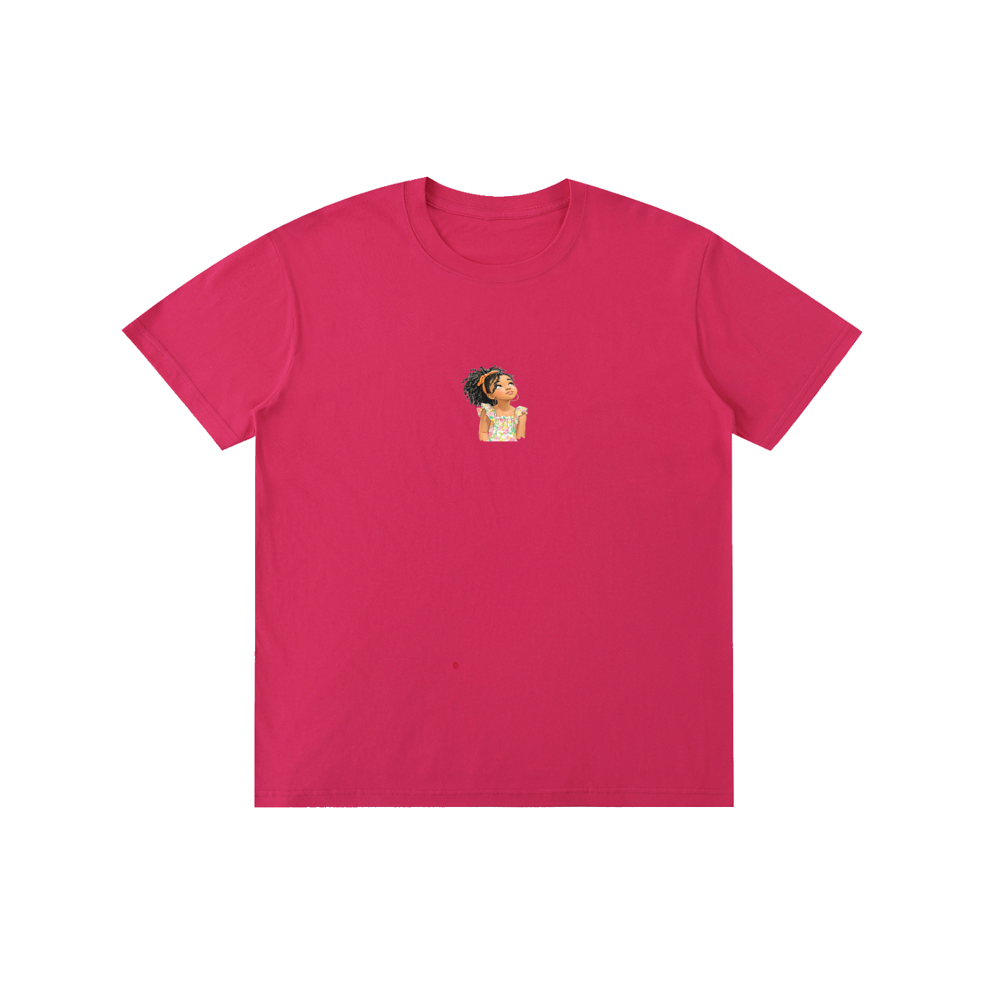 Pure Cotton Unisex T-Shirt