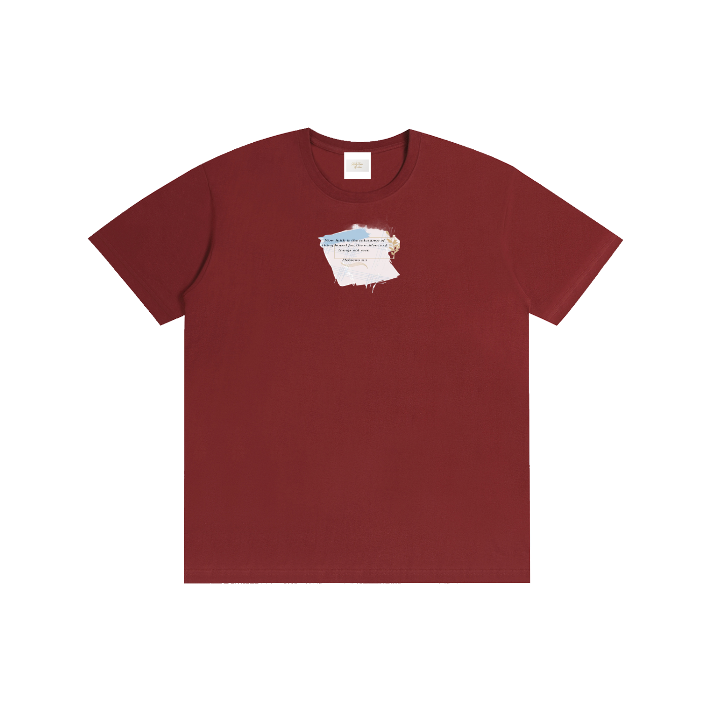 Pure Cotton Unisex T-Shirt
