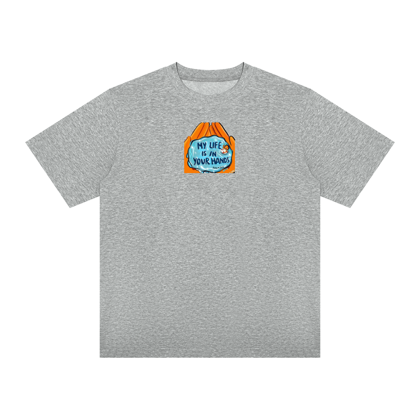 Unisex Regular Crewneck T-Shirt