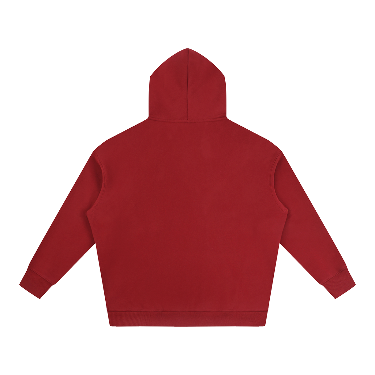Unisex Oversize Fleeced Hoodie ( 350 GSM )
