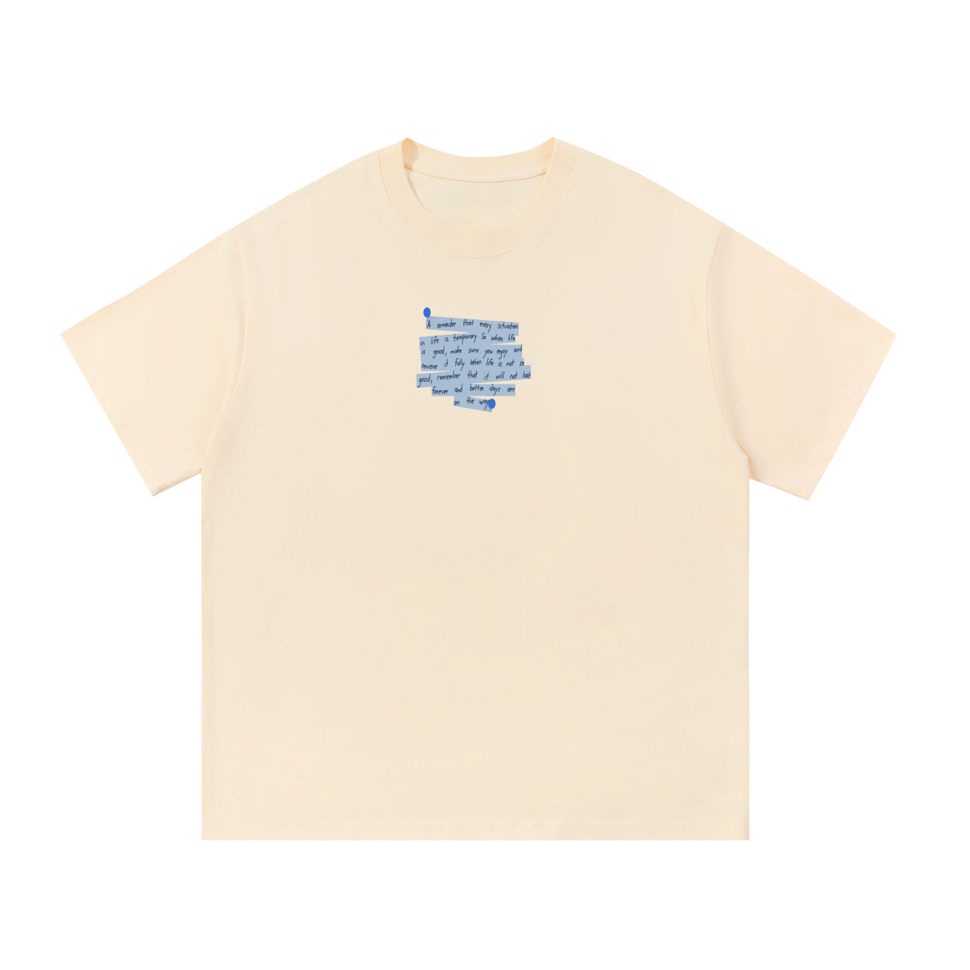 Essential Cotton T-Shirt
