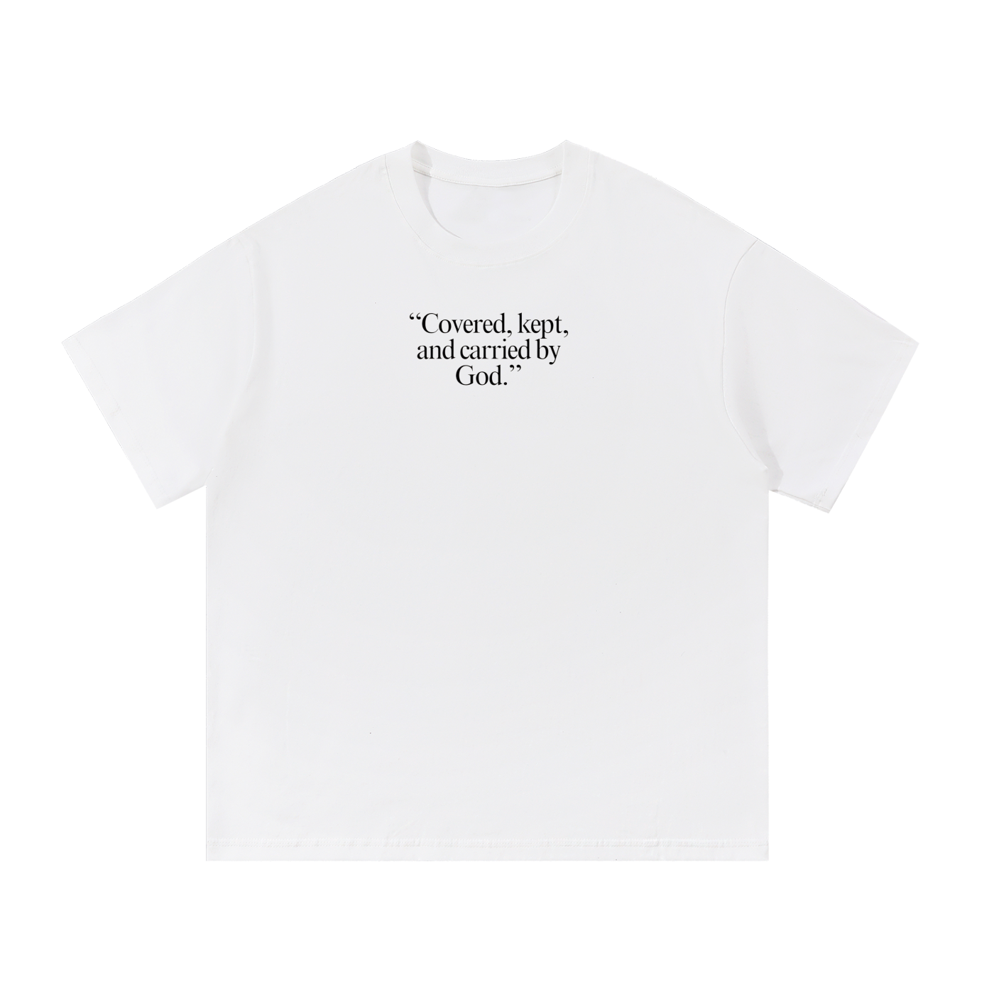 Essential Cotton T-Shirt