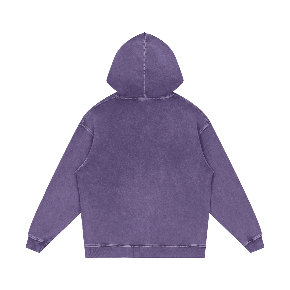 Unisex heavyweight cotton hoodie