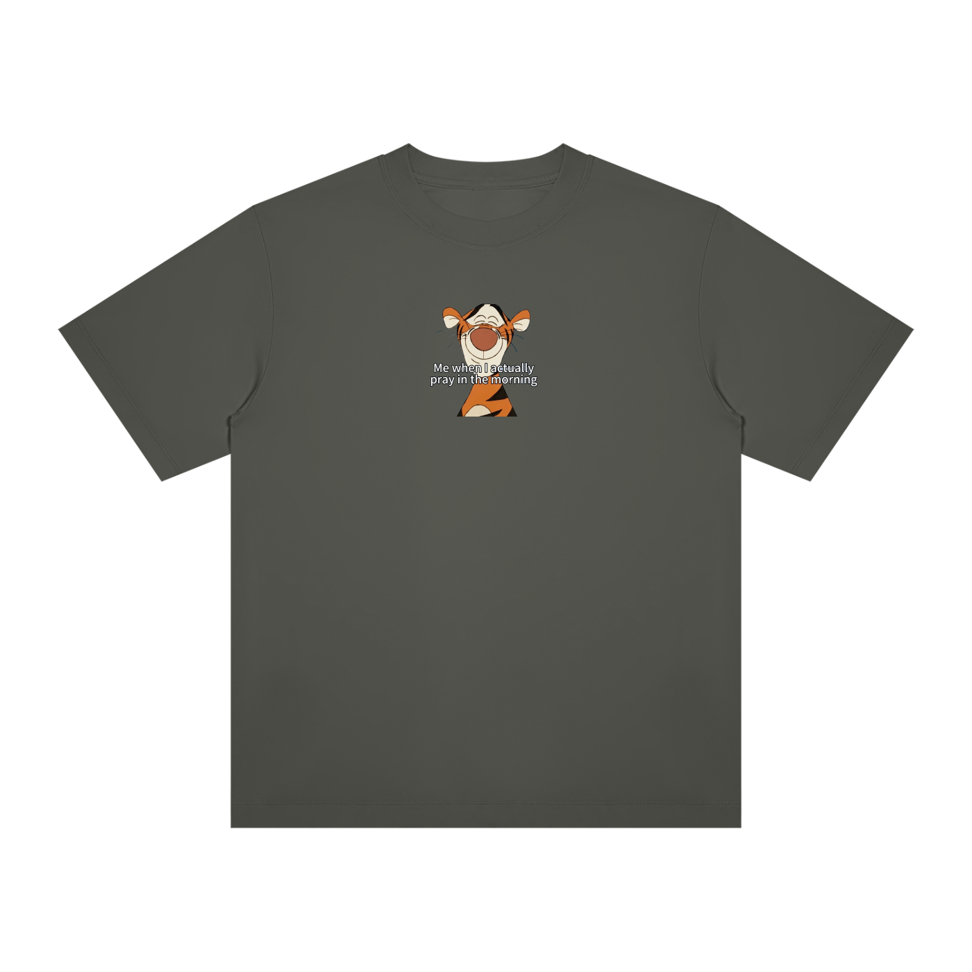 Unisex Regular Crewneck T-Shirt