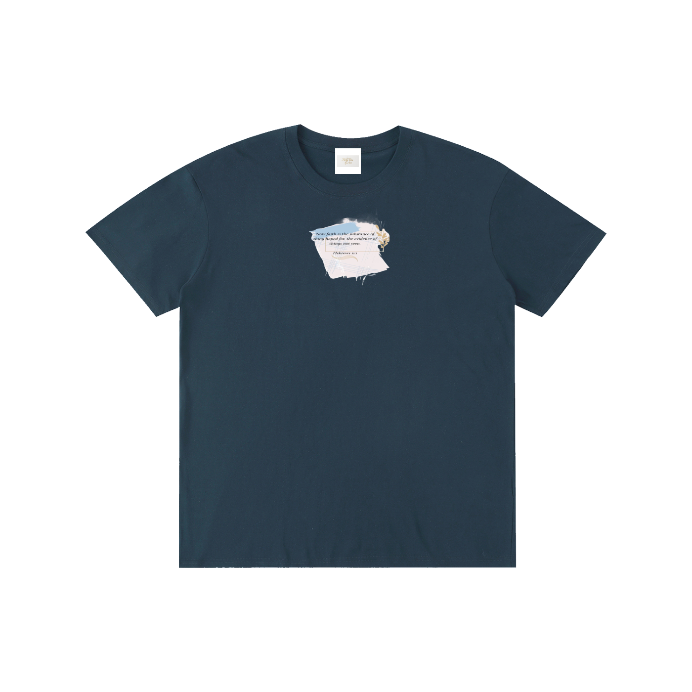 Pure Cotton Unisex T-Shirt