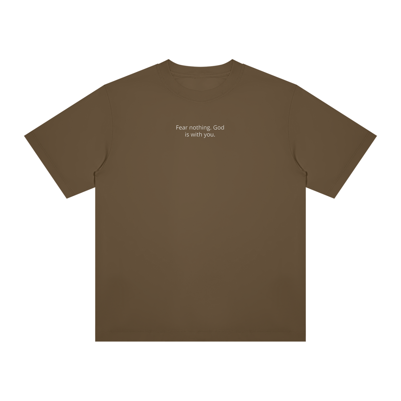 Unisex Regular Crewneck T-Shirt