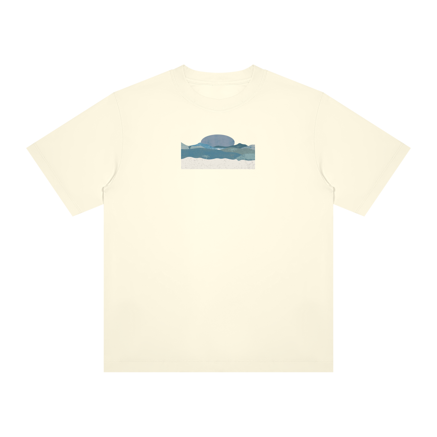 Unisex Regular Crewneck T-Shirt