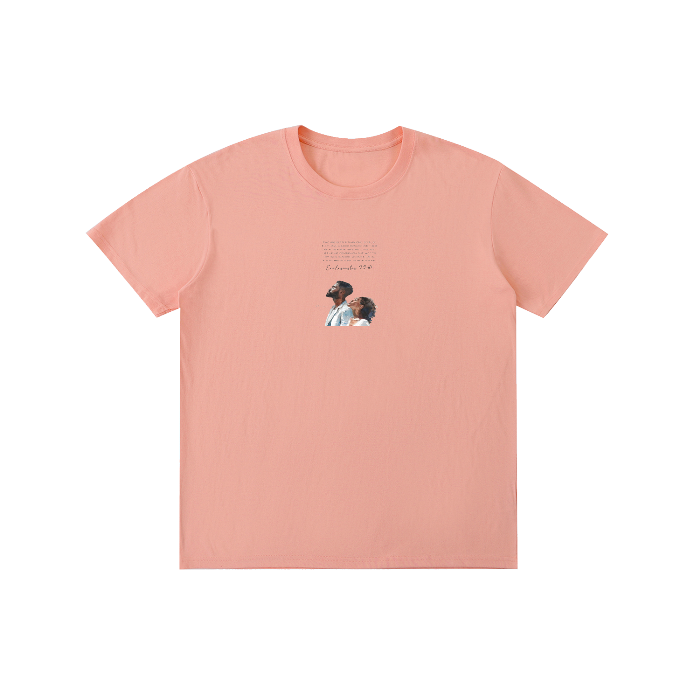 Pure Cotton Unisex T-Shirt