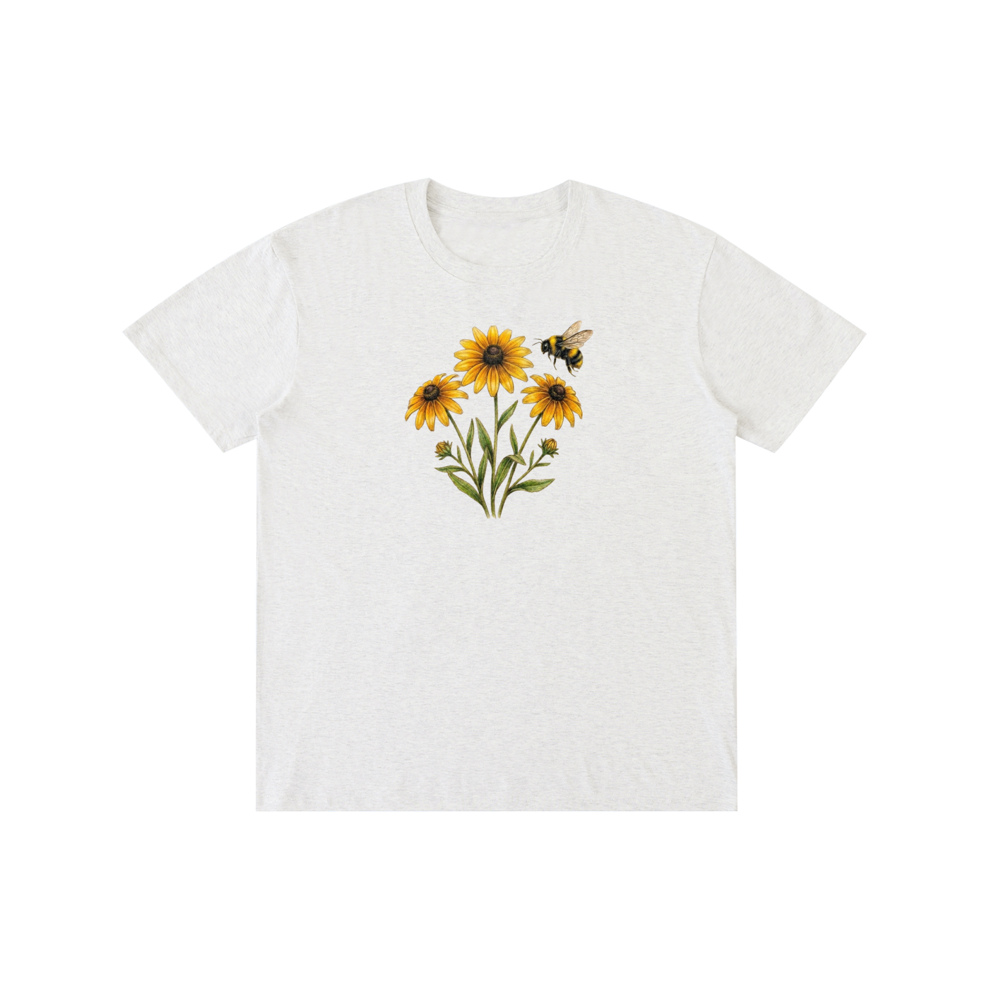 Pure Cotton Unisex T-Shirt