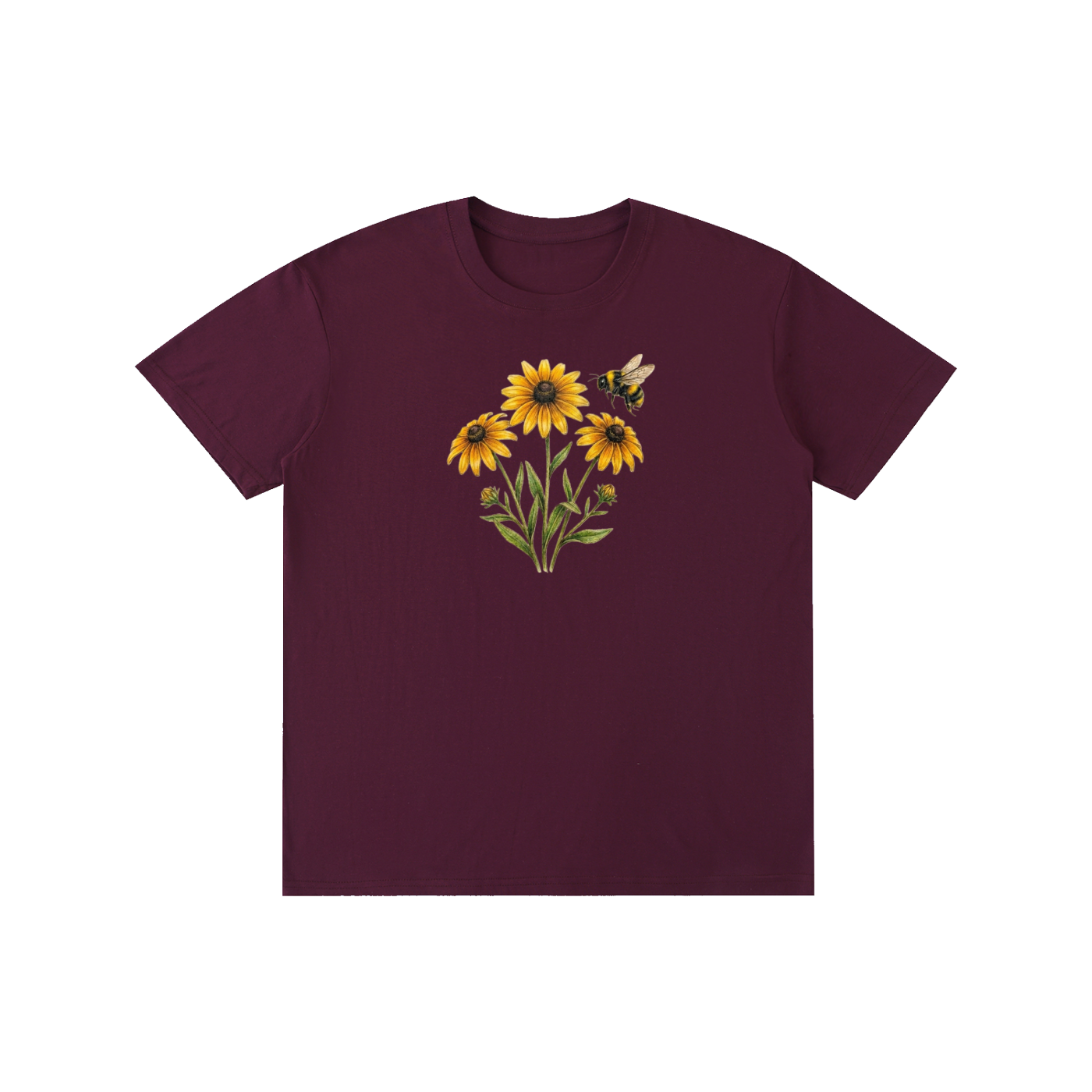 Pure Cotton Unisex T-Shirt