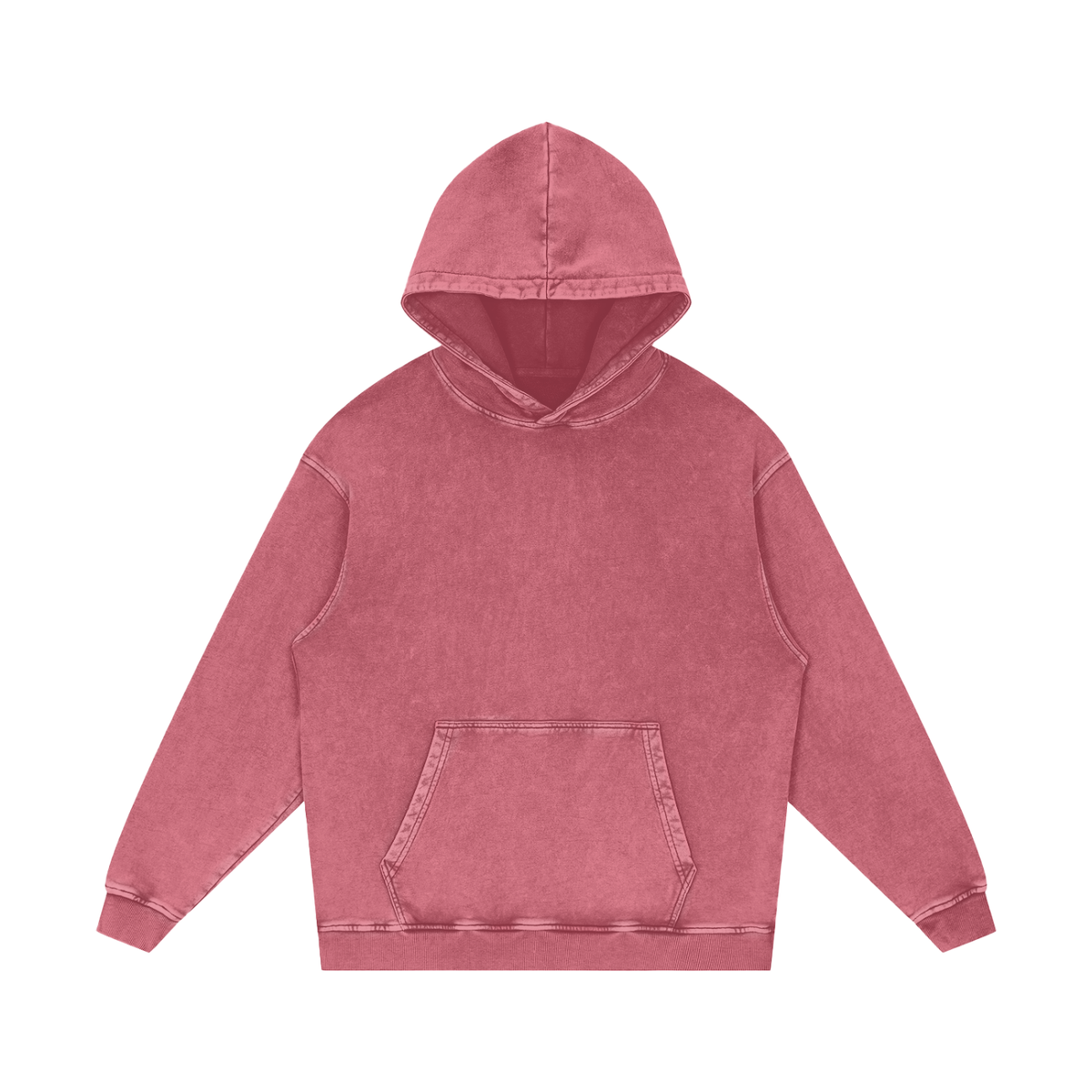 Hoodie unisexe en coton épais