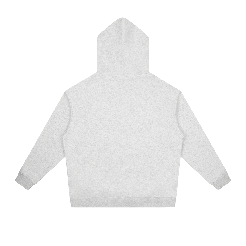 Sweat à capuche oversize unisexe