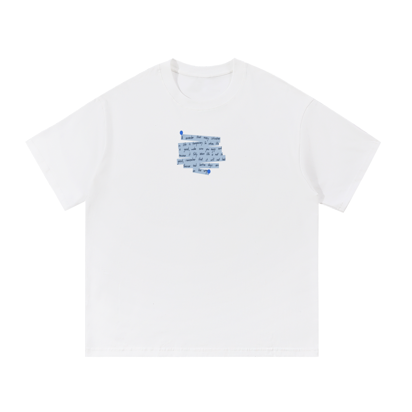 Essential Cotton T-Shirt