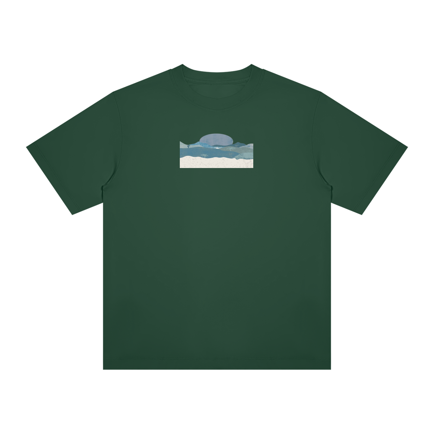 Unisex Regular Crewneck T-Shirt