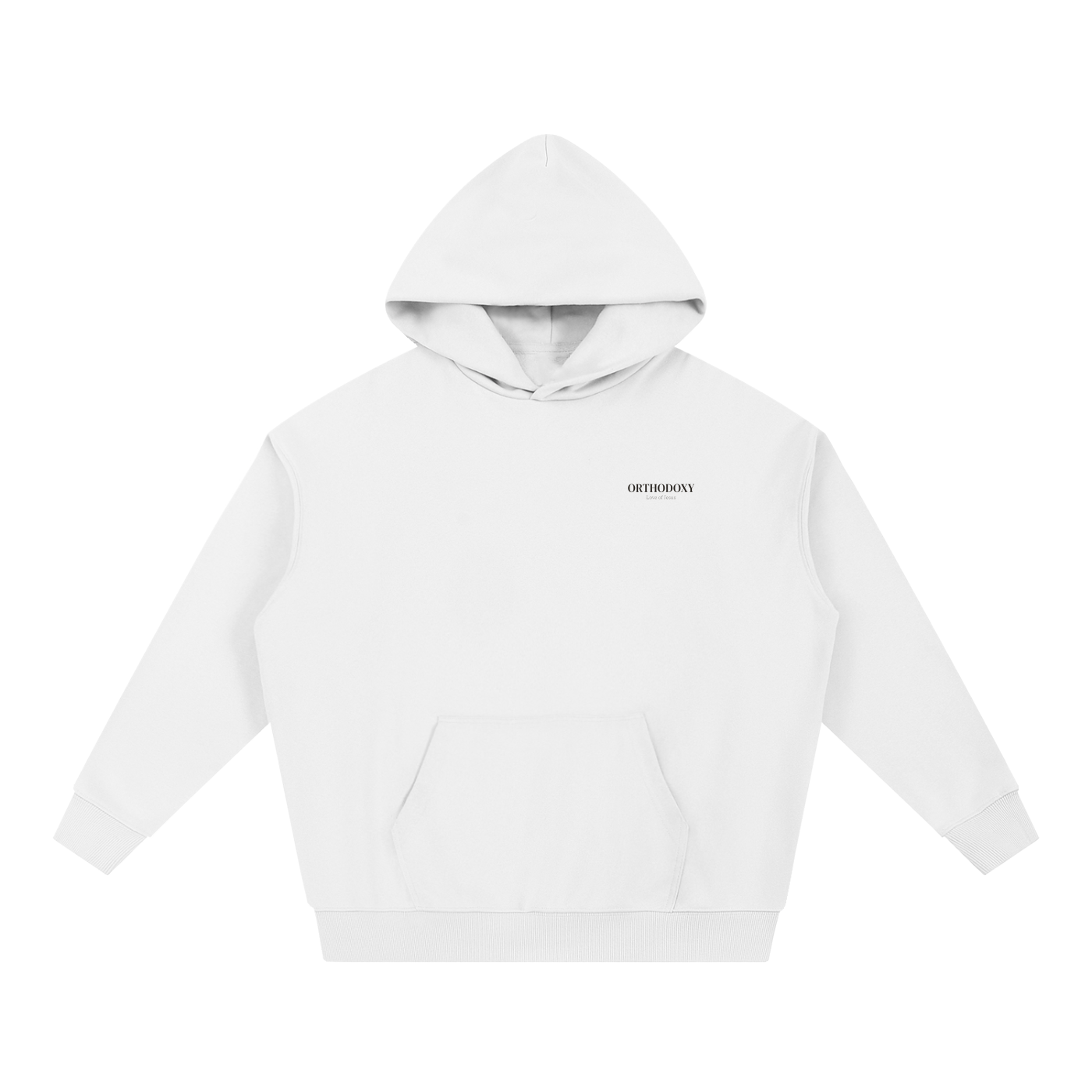 Essential Heavyweight Hoodie