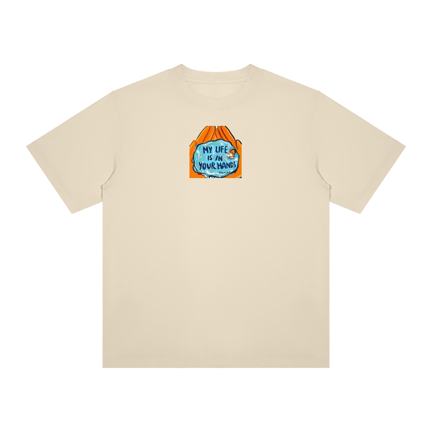 Unisex Regular Crewneck T-Shirt