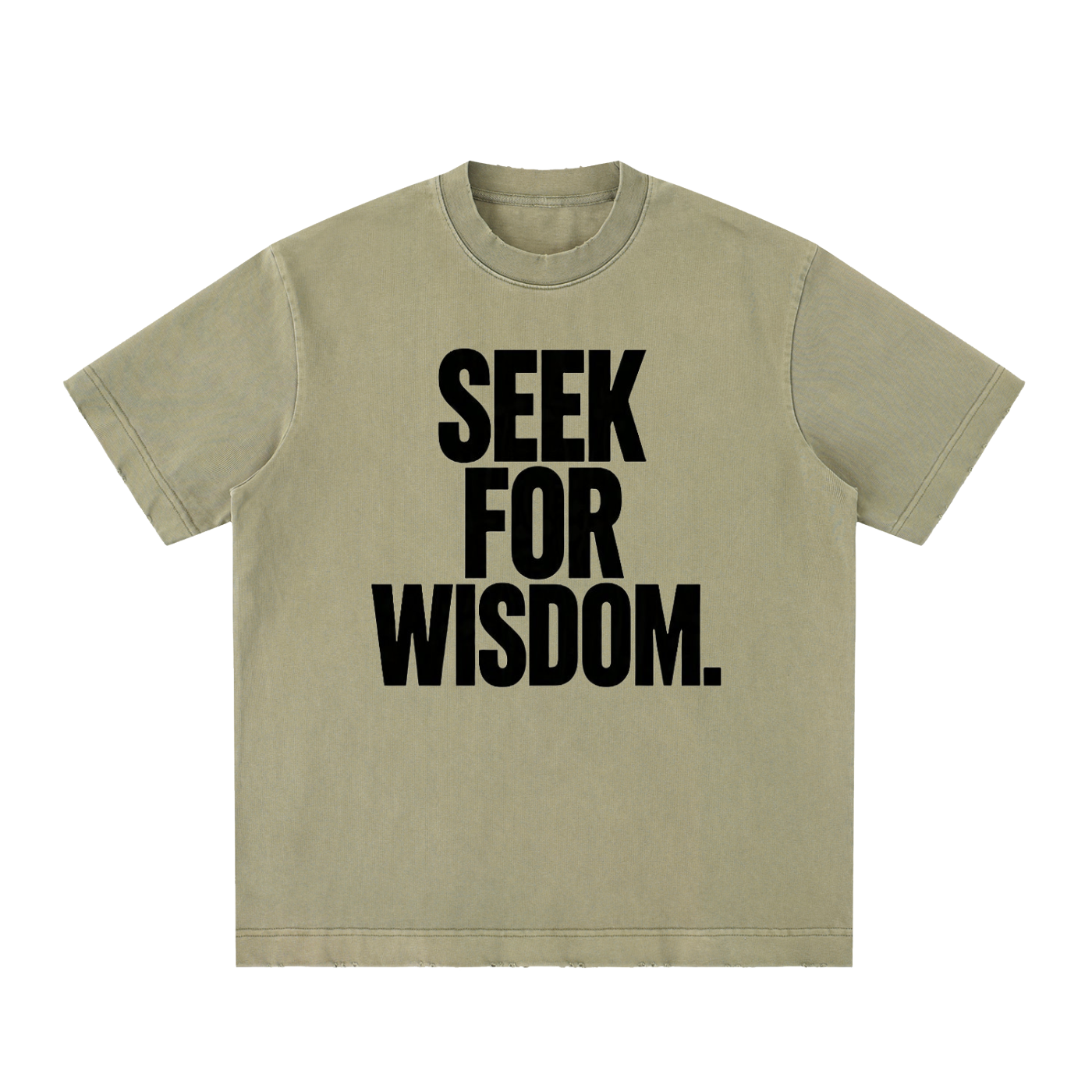 Seek For Wisdom