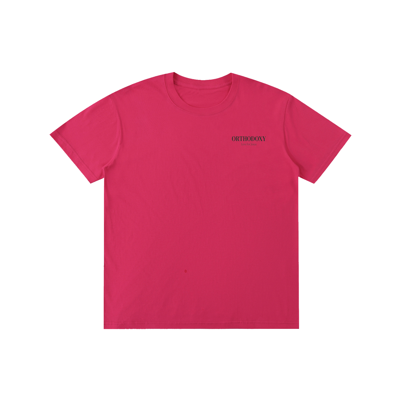Pure Cotton Unisex T-Shirt