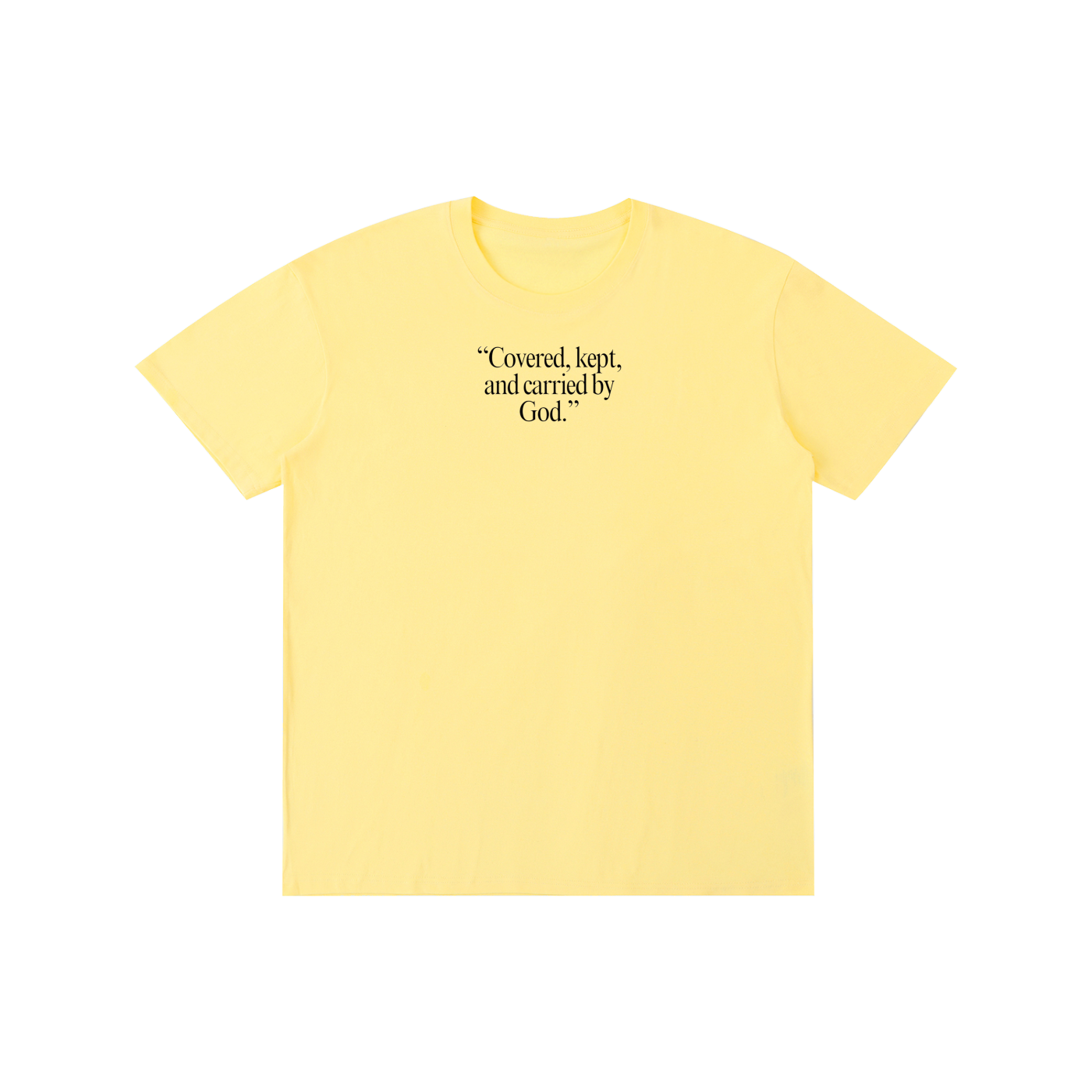 Pure Cotton Unisex T-Shirt