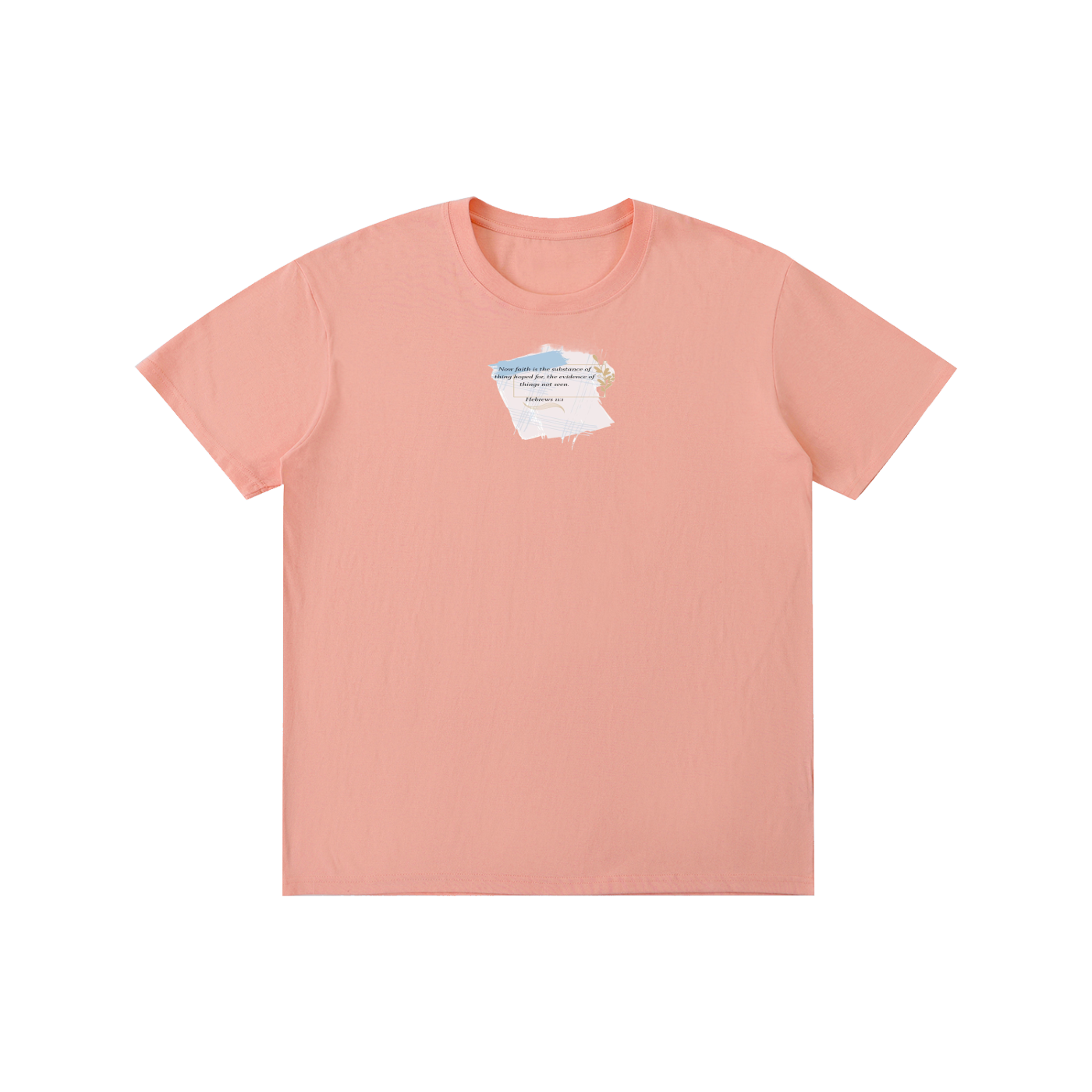 Pure Cotton Unisex T-Shirt