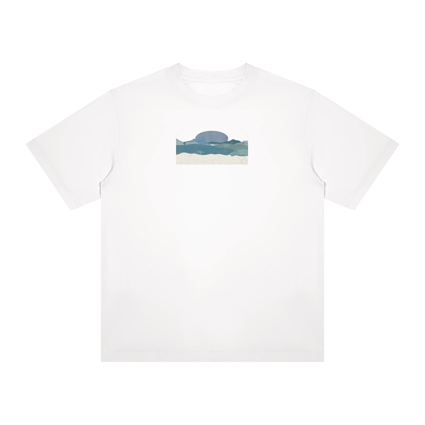 Unisex Regular Crewneck T-Shirt