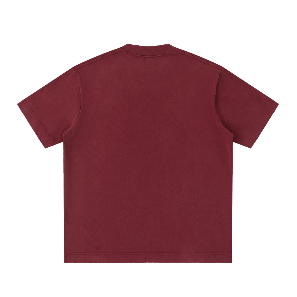 Powerful exorcism prayer in Latin. May stir some demons in people reading this shirt.