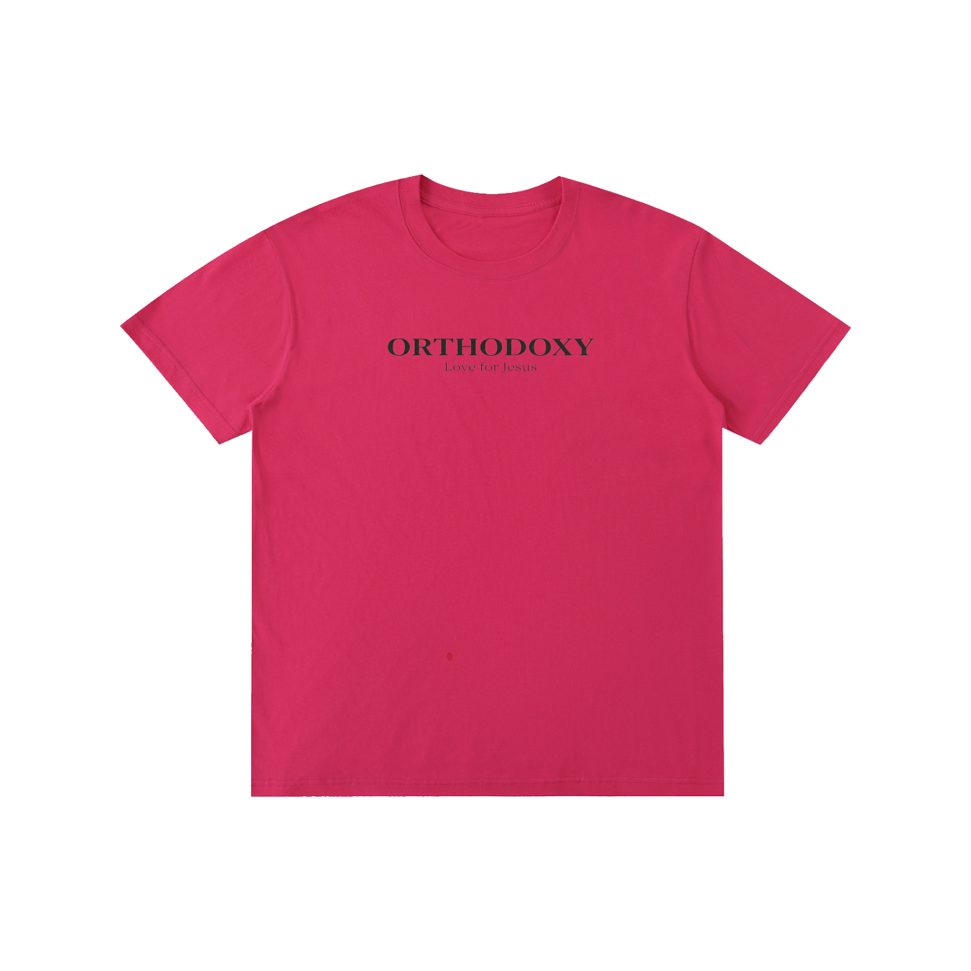 Pure Cotton Unisex T-Shirt