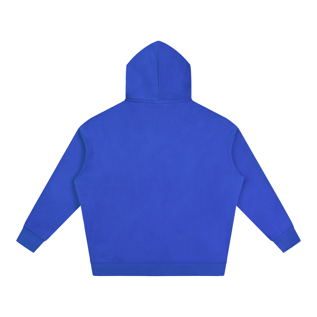 Unisex Oversize Fleeced Hoodie ( 350 GSM )