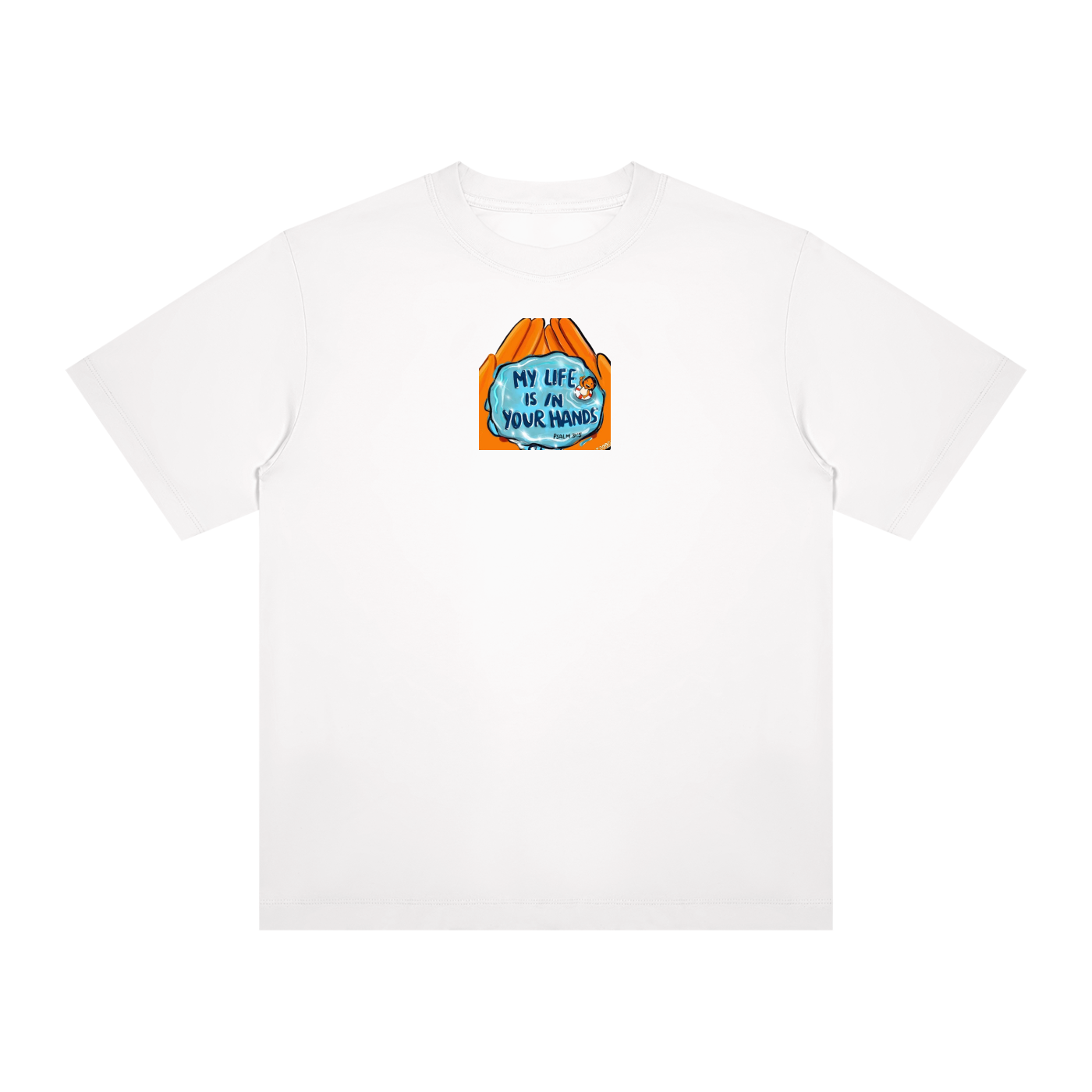 Unisex Regular Crewneck T-Shirt