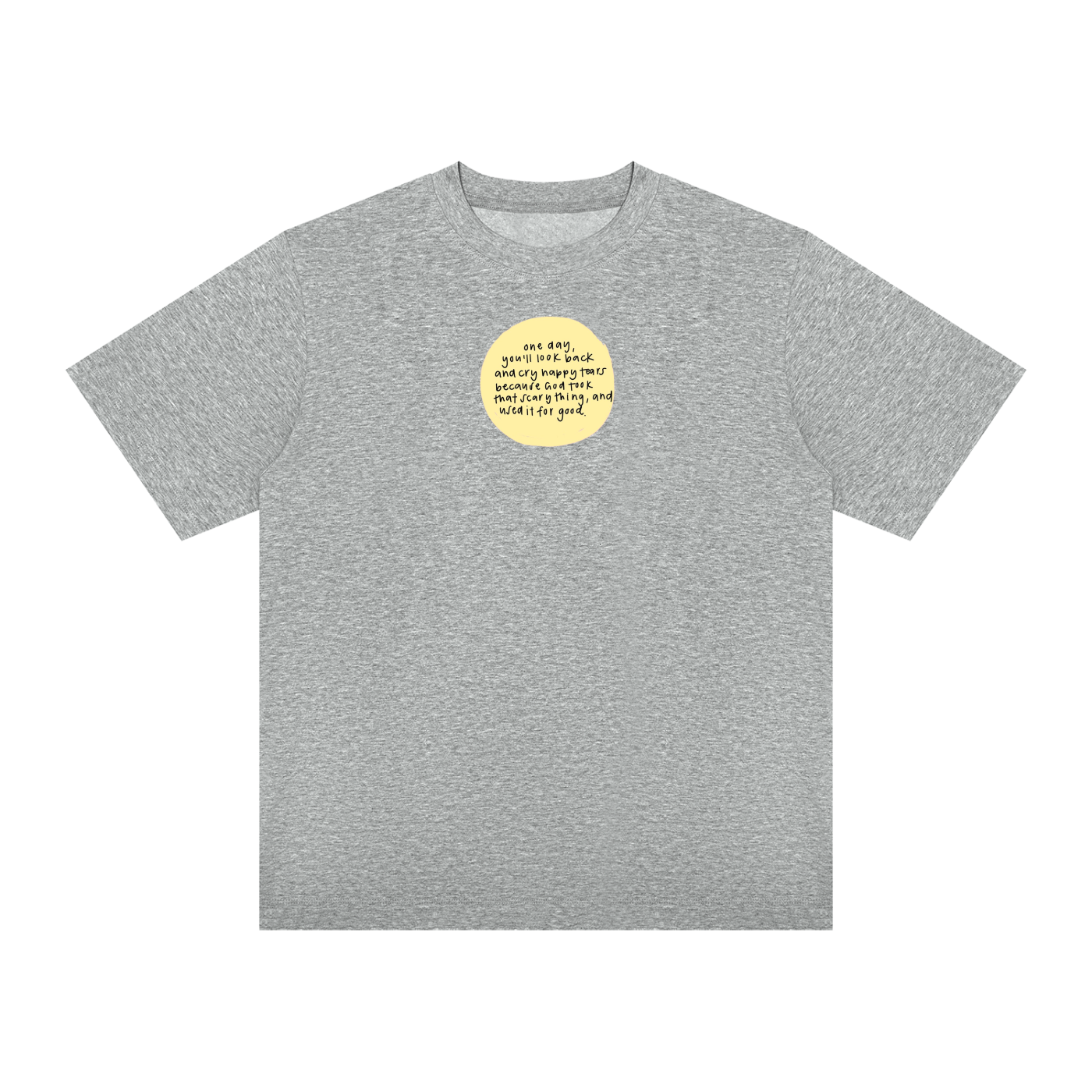 Unisex Regular Crewneck T-Shirt