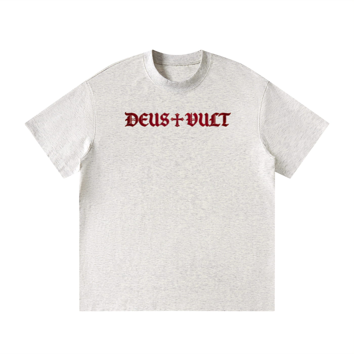 Deus + Vult t-shirt