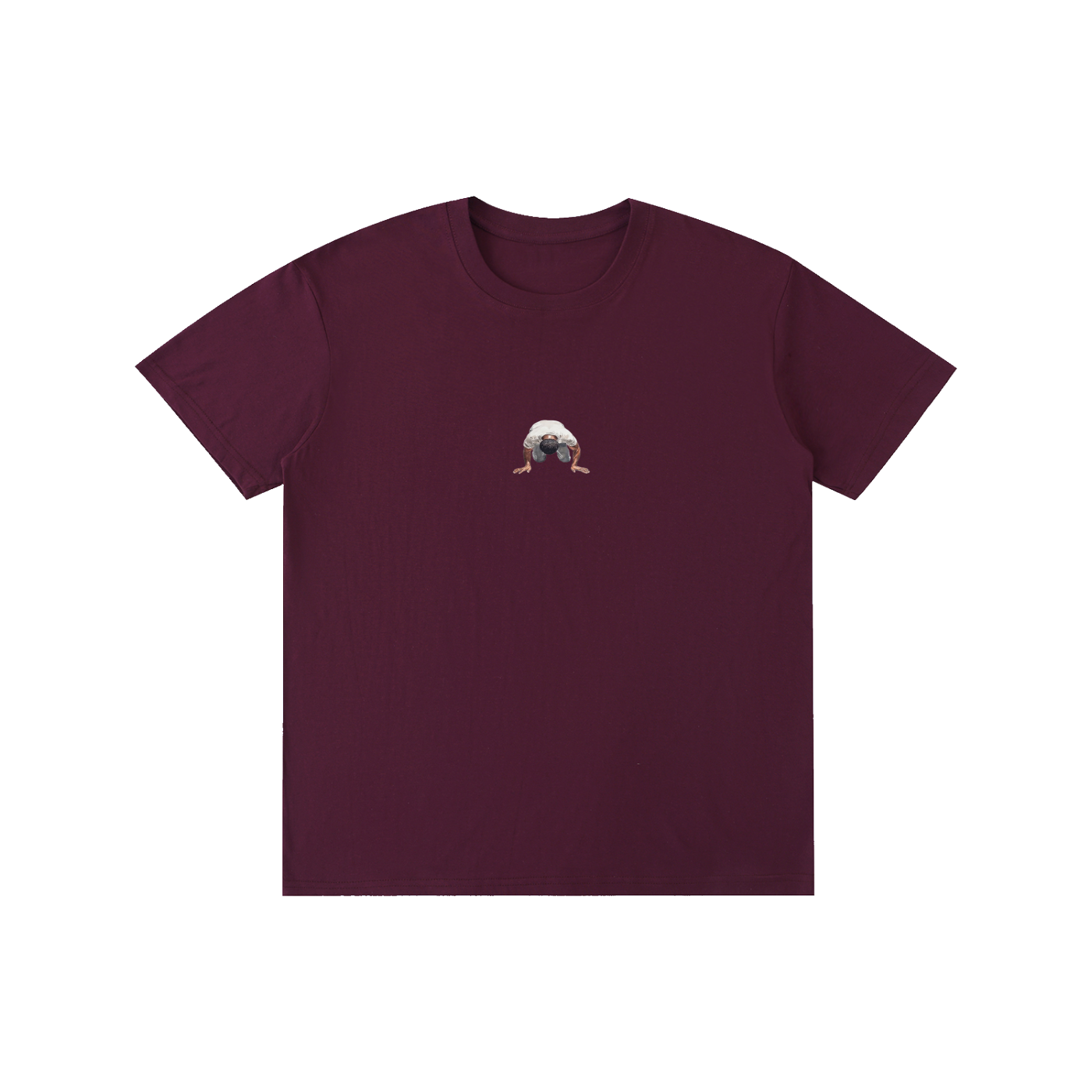 Pure Cotton Unisex T-Shirt