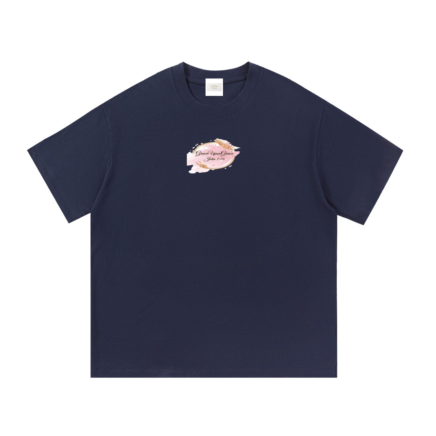 Essential Cotton T-Shirt