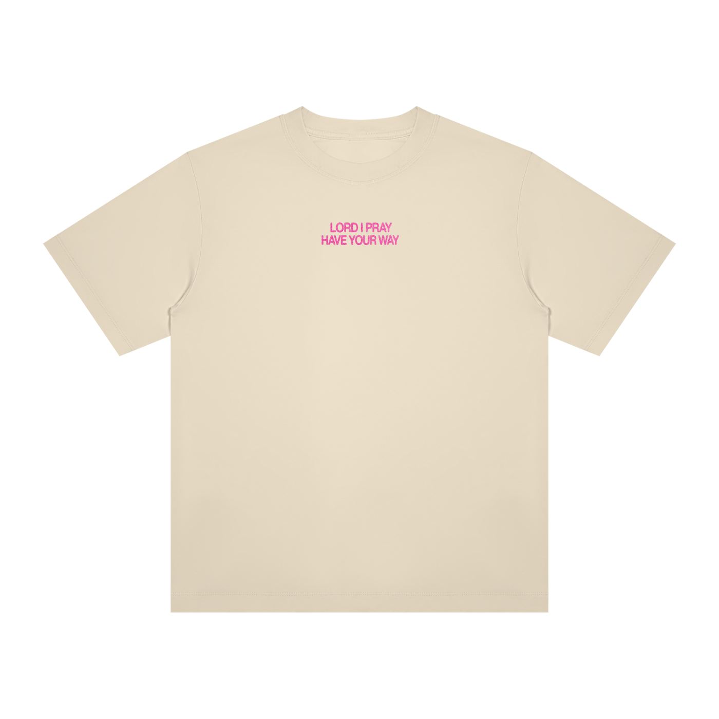 Unisex Regular Crewneck T-Shirt