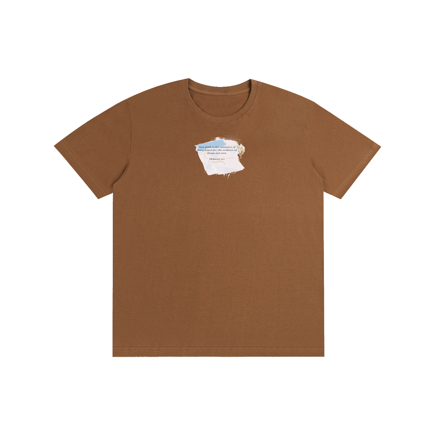 Pure Cotton Unisex T-Shirt