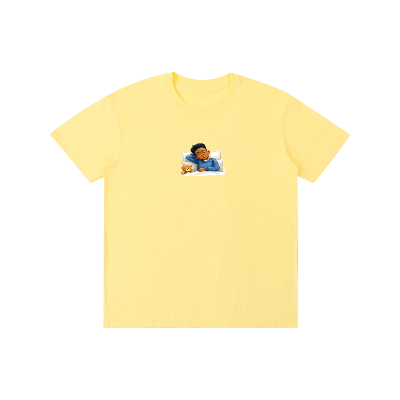 Pure Cotton Unisex T-Shirt
