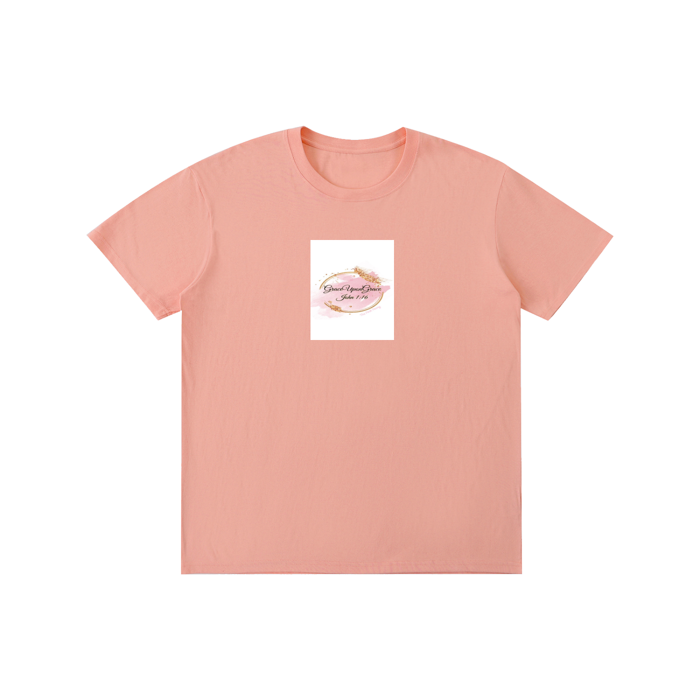 Pure Cotton Unisex T-Shirt