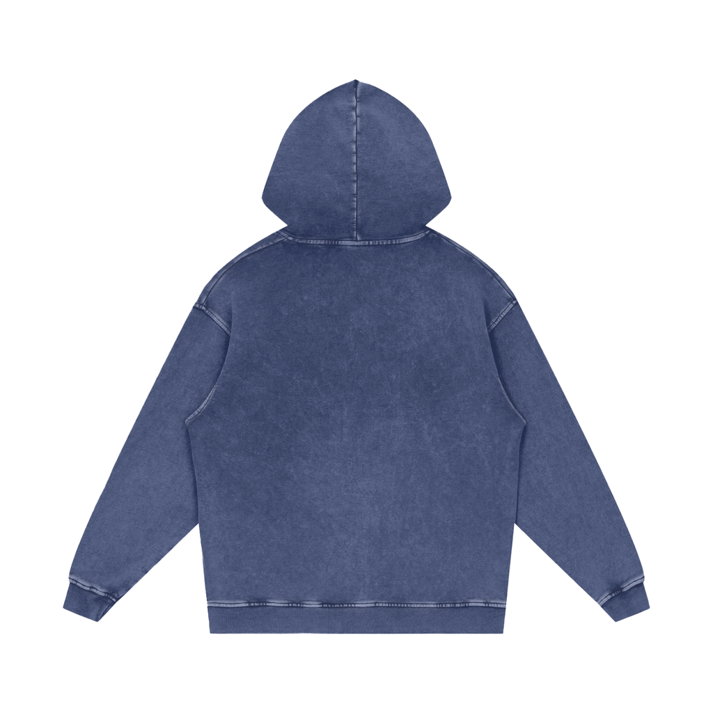 Unisex heavyweight cotton hoodie
