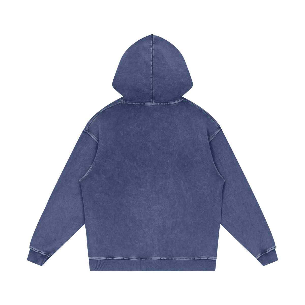 Unisex heavyweight cotton hoodie