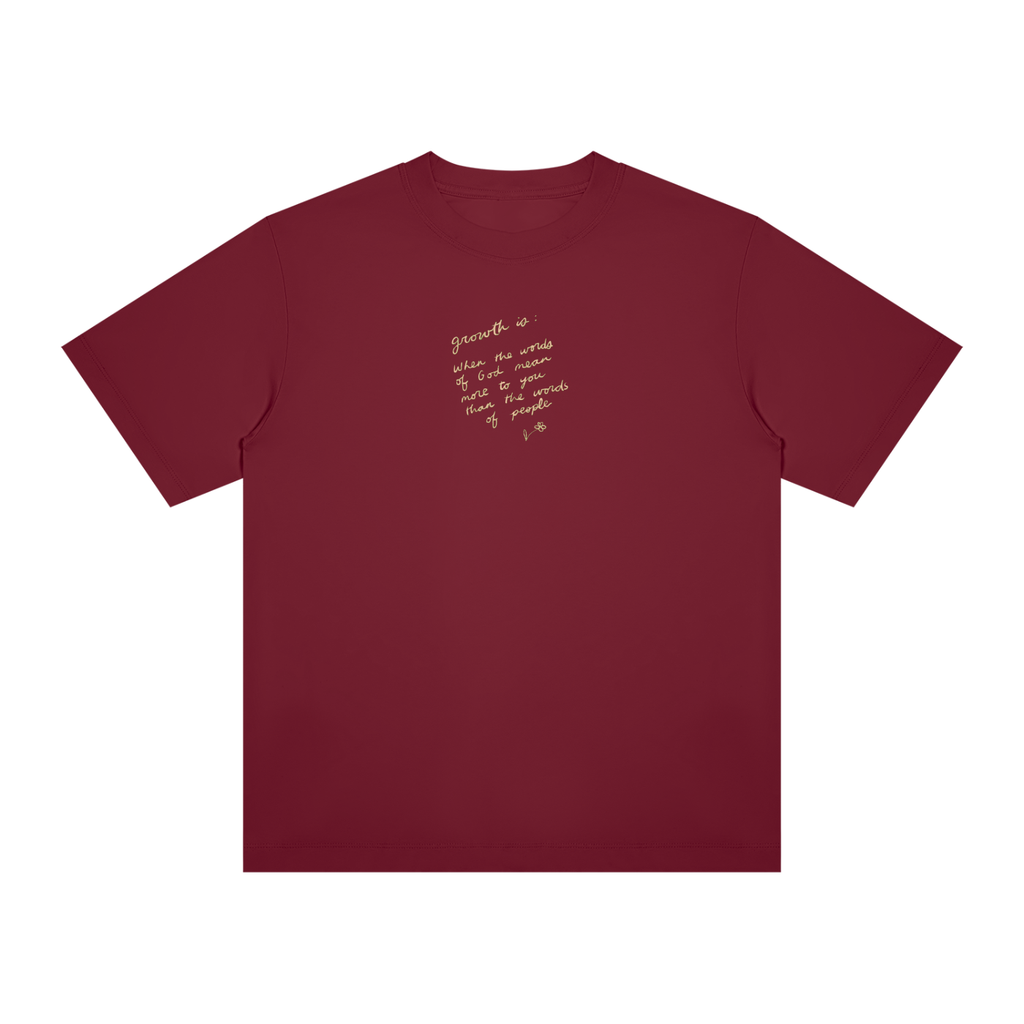 Unisex Regular Crewneck T-Shirt