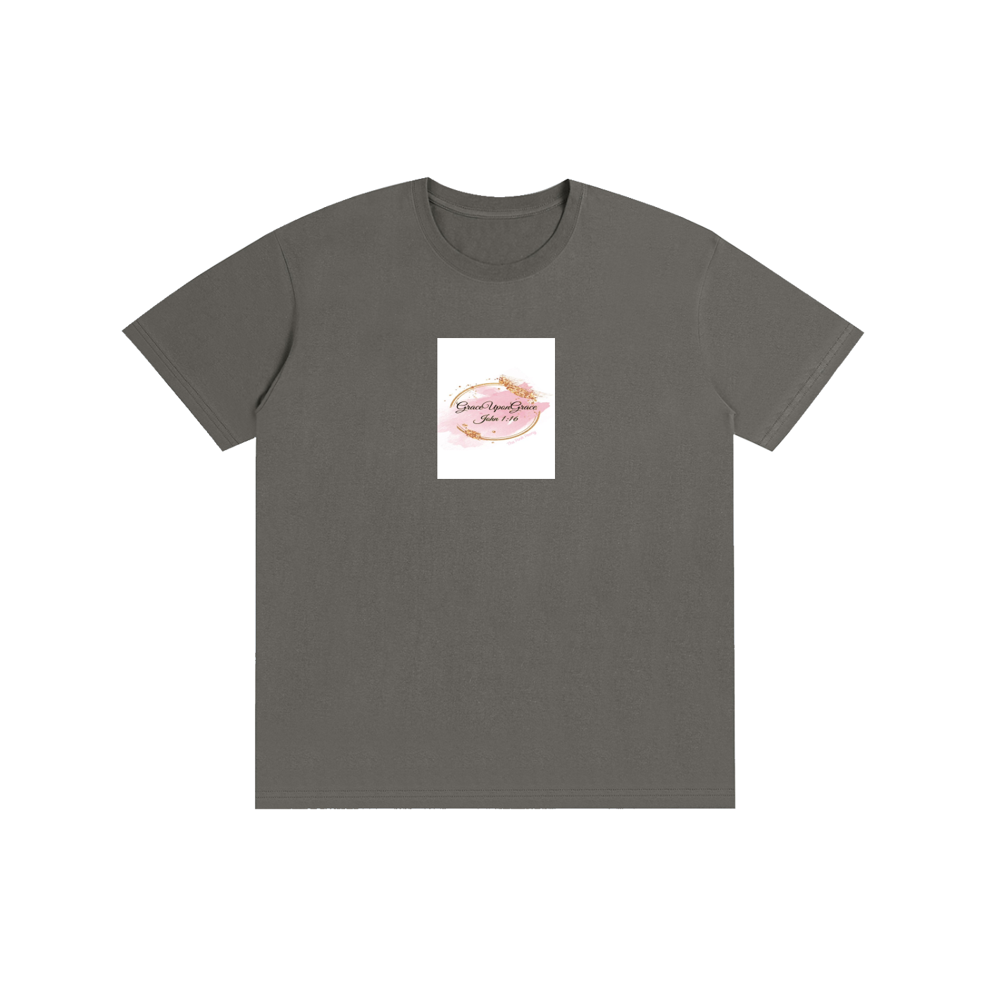Pure Cotton Unisex T-Shirt