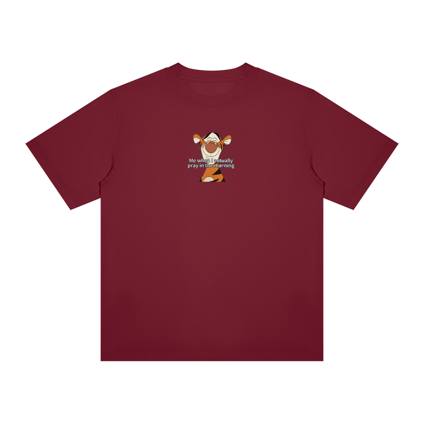 Unisex Regular Crewneck T-Shirt