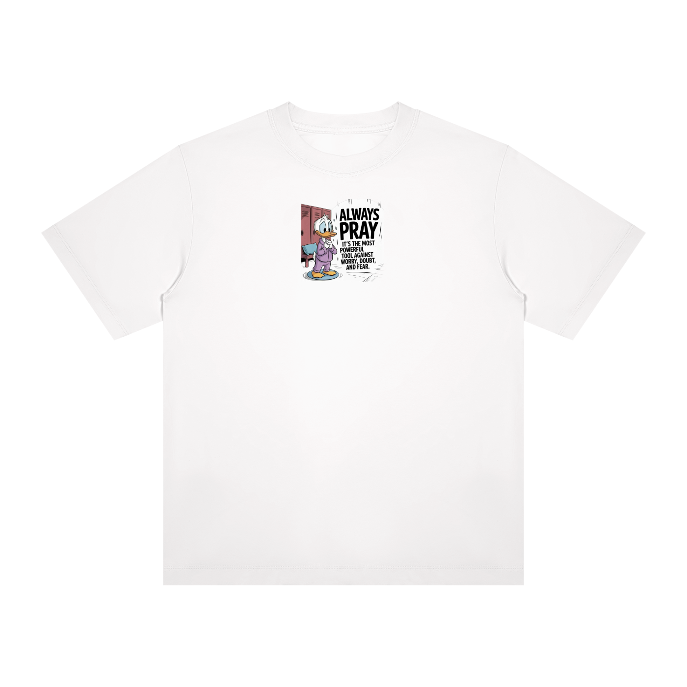 Unisex Regular Crewneck T-Shirt