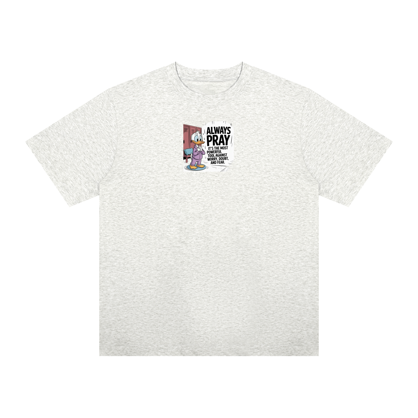 Unisex Regular Crewneck T-Shirt